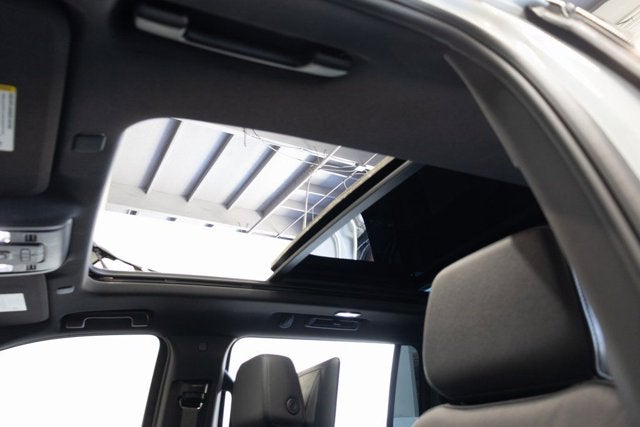 2024 Chevrolet Suburban Z71