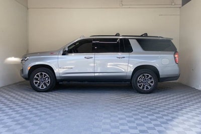 2024 Chevrolet Suburban Z71