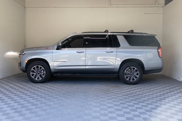 2024 Chevrolet Suburban Z71