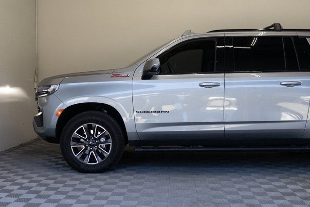 2024 Chevrolet Suburban Z71