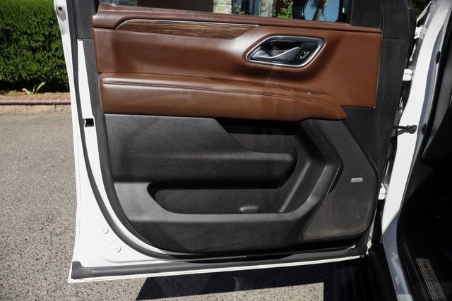 2021 Chevrolet Suburban High Country