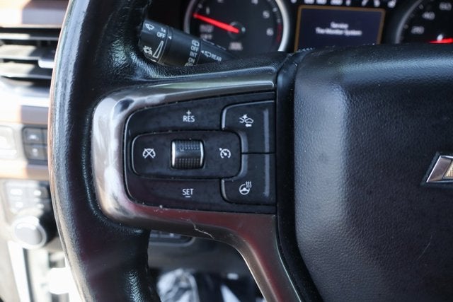 2021 Chevrolet Suburban High Country