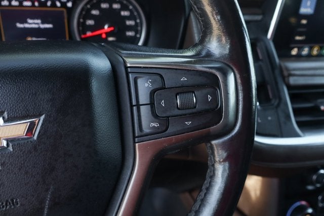 2021 Chevrolet Suburban High Country