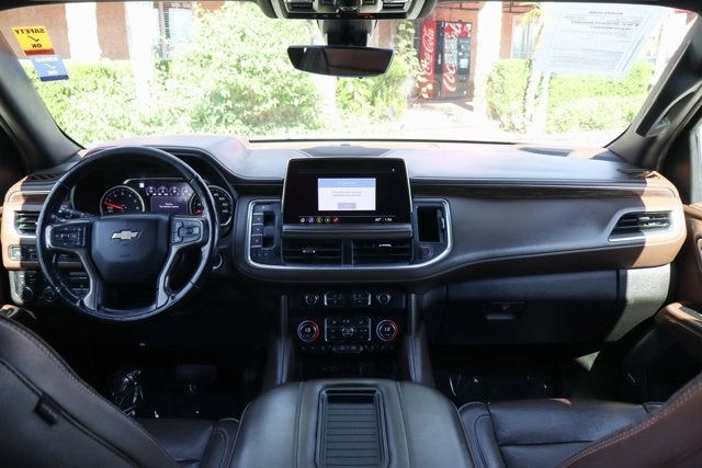 2021 Chevrolet Suburban High Country