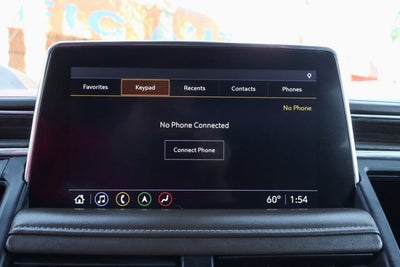 2021 Chevrolet Suburban High Country