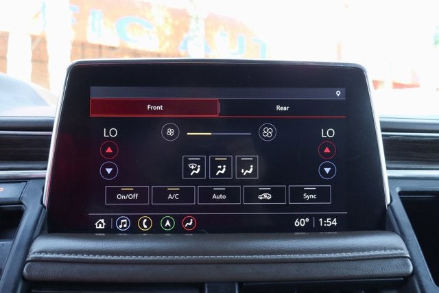 2021 Chevrolet Suburban High Country