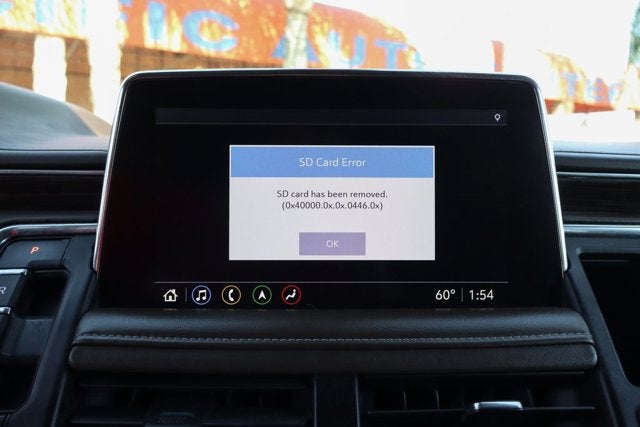 2021 Chevrolet Suburban High Country