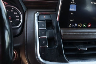 2021 Chevrolet Suburban High Country