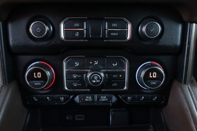 2021 Chevrolet Suburban High Country