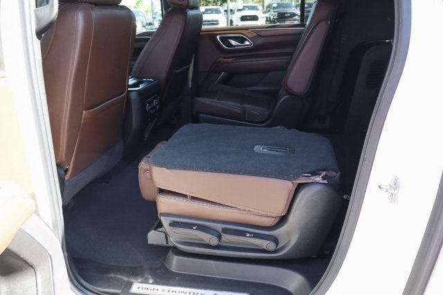 2021 Chevrolet Suburban High Country