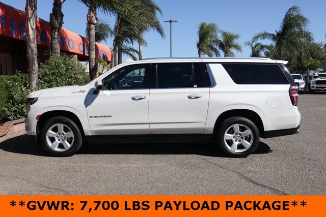 2021 Chevrolet Suburban High Country