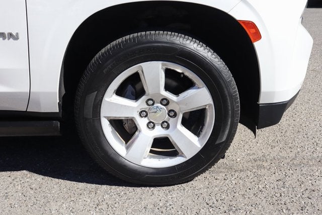 2021 Chevrolet Suburban High Country