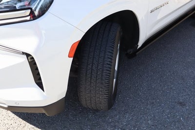 2021 Chevrolet Suburban High Country