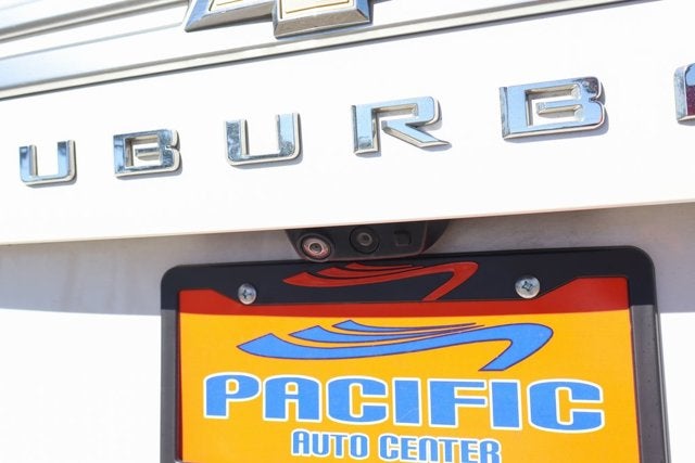 2021 Chevrolet Suburban High Country