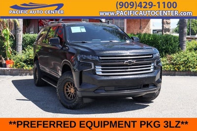 2021 Chevrolet Suburban High Country