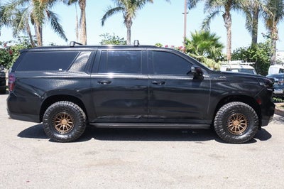 2021 Chevrolet Suburban High Country