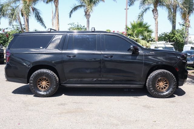 2021 Chevrolet Suburban High Country
