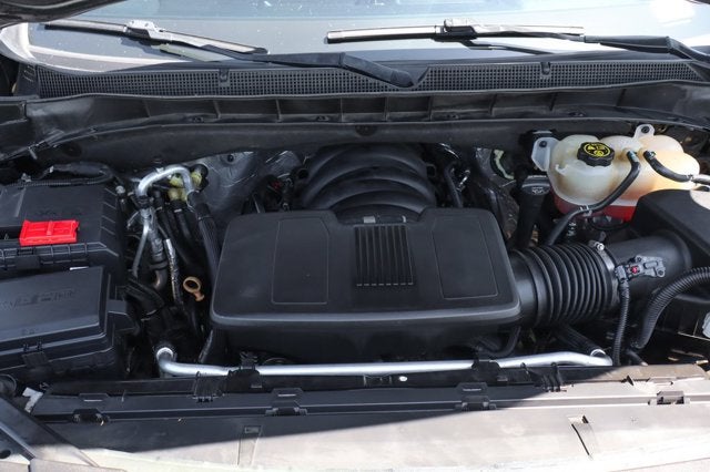 2021 Chevrolet Suburban High Country