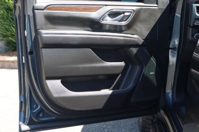2021 Chevrolet Suburban High Country