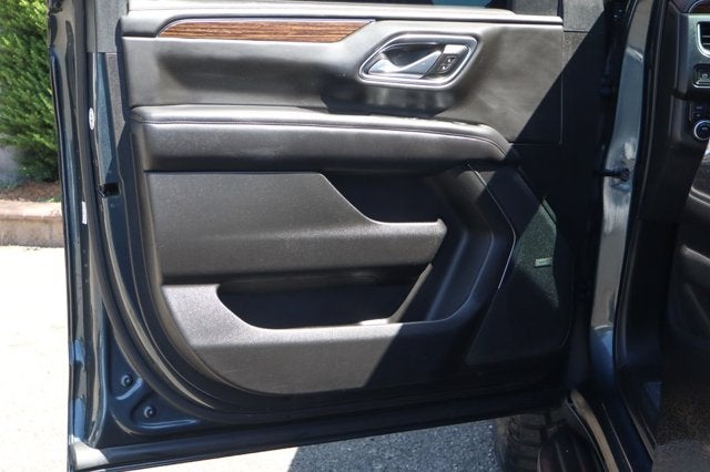 2021 Chevrolet Suburban High Country