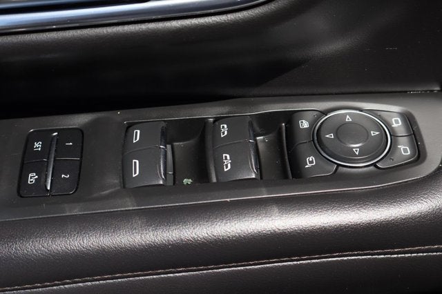 2021 Chevrolet Suburban High Country
