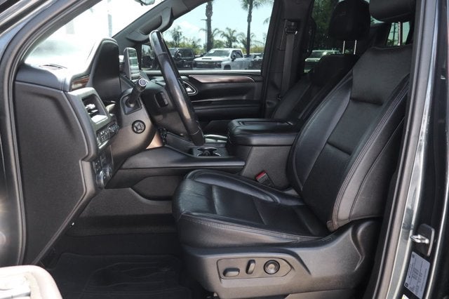 2021 Chevrolet Suburban High Country