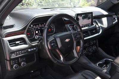 2021 Chevrolet Suburban High Country