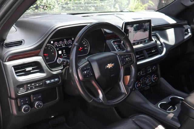 2021 Chevrolet Suburban High Country