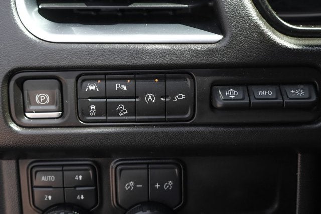 2021 Chevrolet Suburban High Country