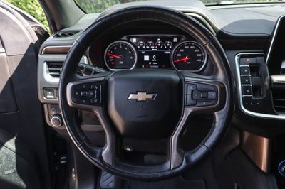 2021 Chevrolet Suburban High Country