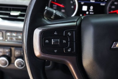 2021 Chevrolet Suburban High Country