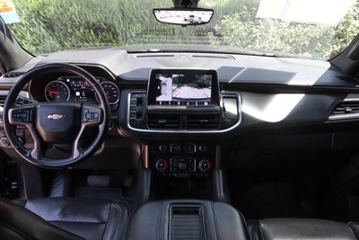 2021 Chevrolet Suburban High Country
