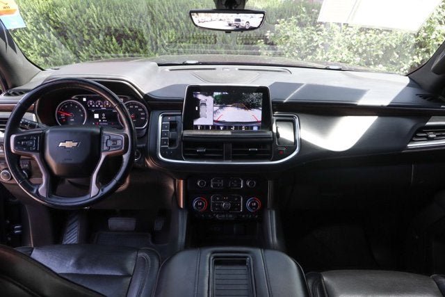 2021 Chevrolet Suburban High Country