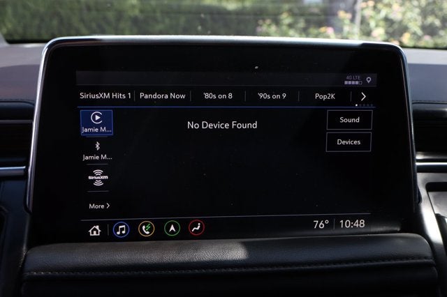 2021 Chevrolet Suburban High Country