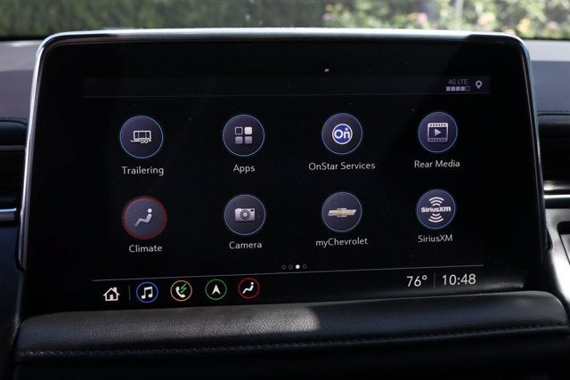 2021 Chevrolet Suburban High Country