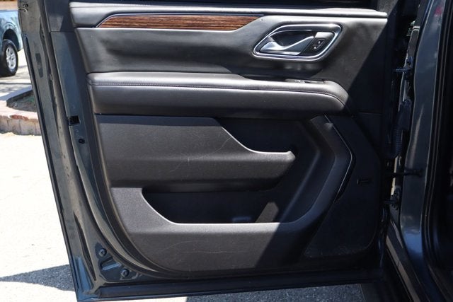 2021 Chevrolet Suburban High Country