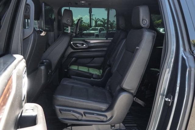 2021 Chevrolet Suburban High Country