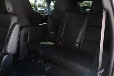 2021 Chevrolet Suburban High Country