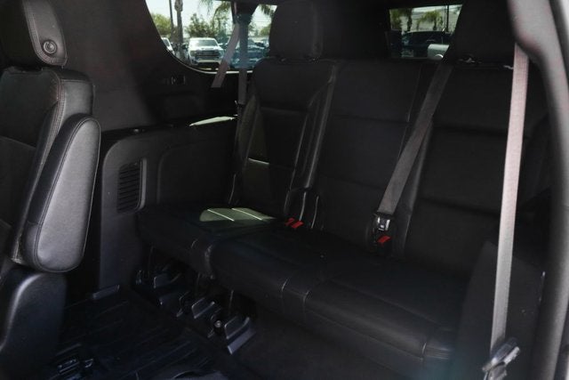 2021 Chevrolet Suburban High Country