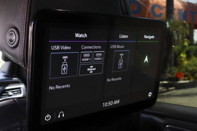 2021 Chevrolet Suburban High Country