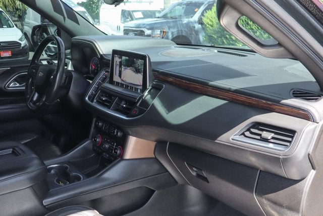 2021 Chevrolet Suburban High Country