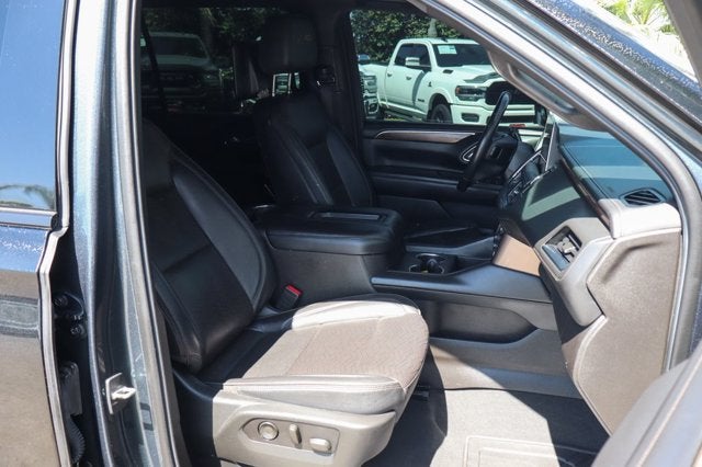 2021 Chevrolet Suburban High Country