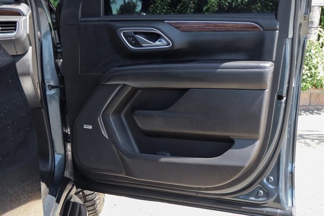 2021 Chevrolet Suburban High Country