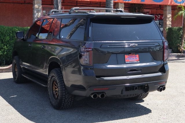 2021 Chevrolet Suburban High Country