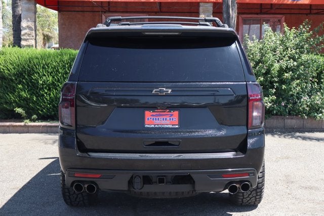 2021 Chevrolet Suburban High Country