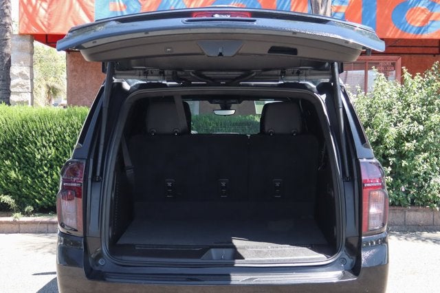 2021 Chevrolet Suburban High Country