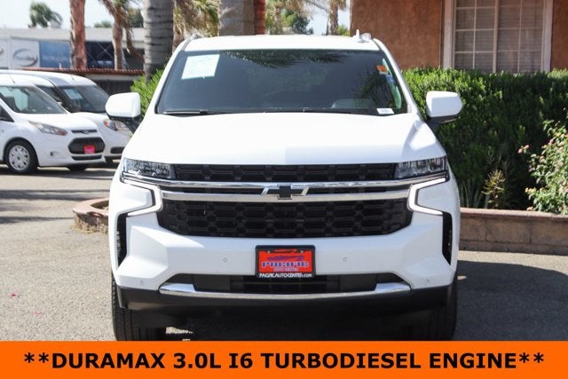 2024 Chevrolet Tahoe LS