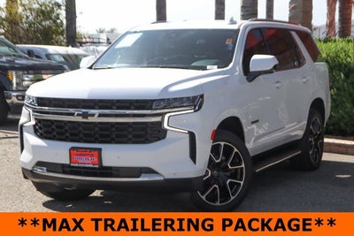 2024 Chevrolet Tahoe LS