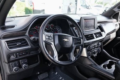 2023 Chevrolet Tahoe LS