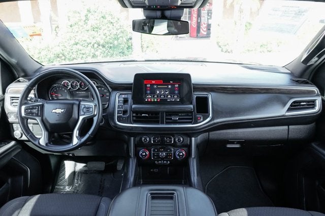 2023 Chevrolet Tahoe LS